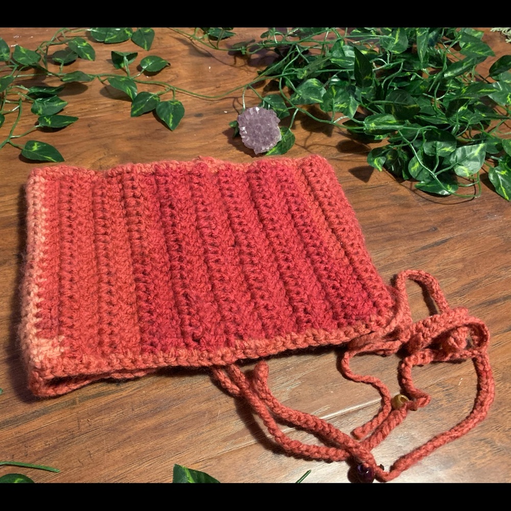❣️ HANDMADE ✨🧡 Crochet❣️ Top 🧡✨